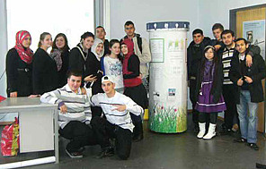 Die Energiesparmeister aus Berlin Die Energiesparmeister aus Berlin