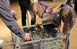 Ganztagsgrundschule Sternschanze - die Allrounder Ganztagsgrundschule Sternschanze in Hamburg