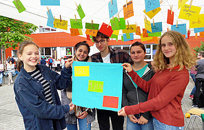 Gesamtschule Wuppertal-Langerfeld