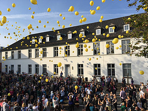Klima-Aktionstage der Stadtschule Bad Oldesloe.