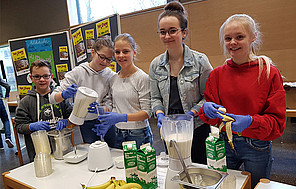 Christian von Mannlich-Gymnasium in Homburg - die Fairplayer Christian von Mannlich-Gymnasium in Homburg