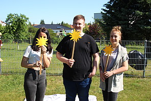 Pestalozzischule Parchim - die Energieeffizienten Pestalozzischule Parchim