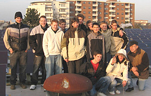 Die Energiesparmeister aus Viernheim Die Energiesparmeister aus Viernheim