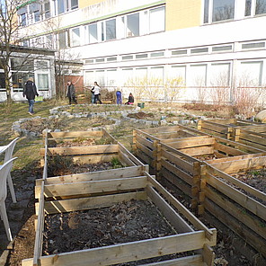 Grundschule im Beerwinkel