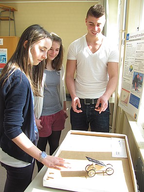 Ferdinand-Porsche-Gymnasium - Die Kommunikativen Ferdinand-Porsche-Gymnasium