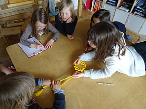 Bildungshaus Riesenklein Halle - die Ganzheitlichen Bildungshaus Riesenklein Halle