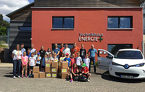 Selbstständige Berufliche Radko-Stöckl-Schule Melsungen - die Botschafter Selbstständige Berufliche Radko-Stöckl-Schule Melsungen