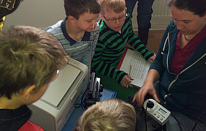 Staatliche Grundschule Am Wiesenhügel in Erfurt