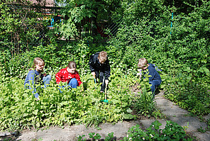 Grundschule Am Sonnenbrink in Stadthagen