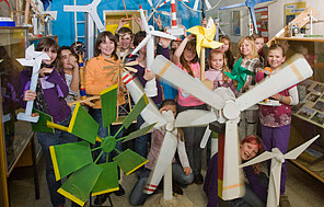 Die Energiesparmeister aus Cottbus Die Energiesparmeister aus Cottbus