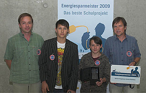 Die Energiesparmeister aus Roßleben