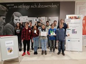 Geschwister-Scholl-SchuleBlieskastel - Die Multimedialen Geschwister-Scholl-Schule in Blieskastel