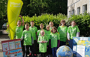 Kleine Grundschule Hohennauen - die Netzwerker Kleine Grundschule Hohennauen