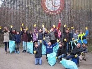 Oberschule an der Egge - die Ressourcenschoner Oberschule an der Egge in Blumenthal