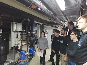 Regionales Berufsbildungszentrum des Kreises Steinburg - die Visionäre Regionales Berufsbildungszentrum des Kreises Steinburg, Itzehoe