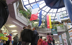 Deutsch-Französisches Gymnasium Freiburg Deutsch-Französisches Gymnasium Freiburg